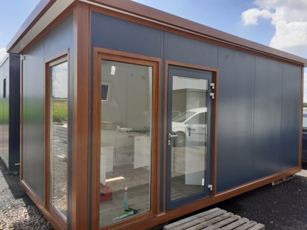 Conteneur habitable 17m2