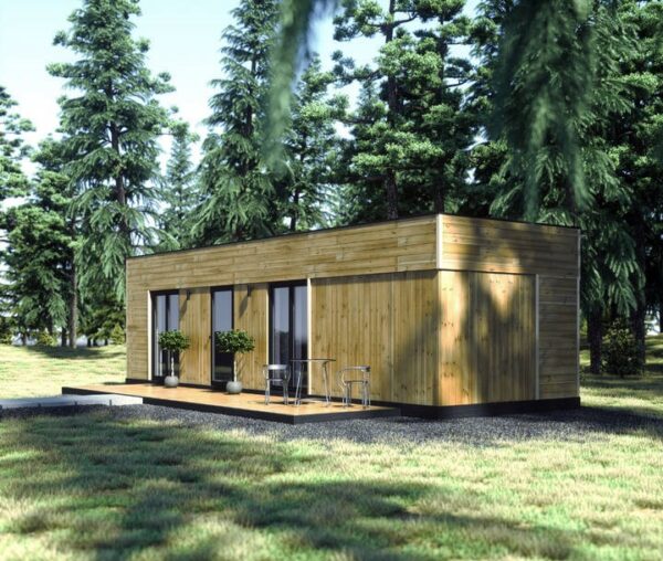 Maison mobile 35 m² – Image 6