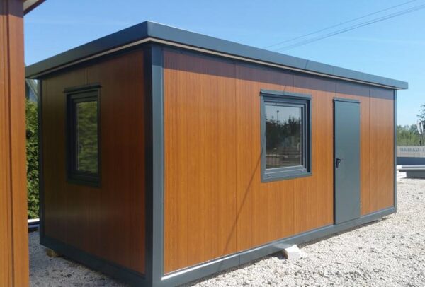 conteneur habitable 16m2 - immagine 4