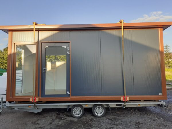 Conteneur habitable 17m2 - immagine 4