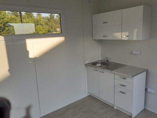 Conteneur habitable 17m2 - immagine 5