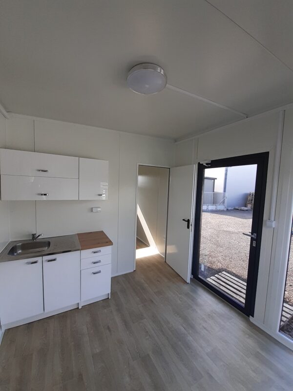 Conteneur habitable 17m2 - immagine 6