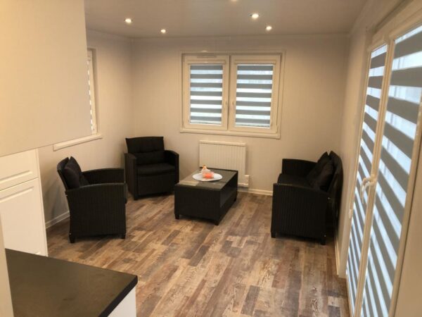 Conteneur habitable 30m2 - immagine 5