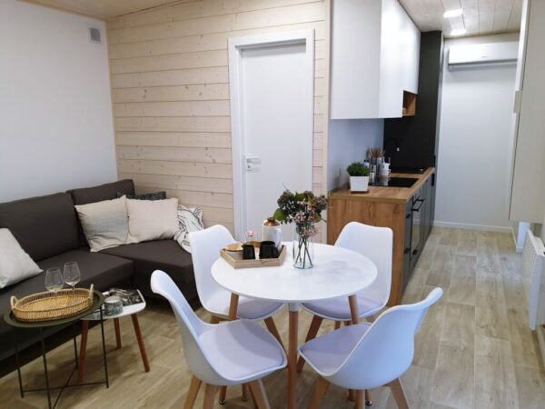 conteneur habitable 35m2 - immagine 7