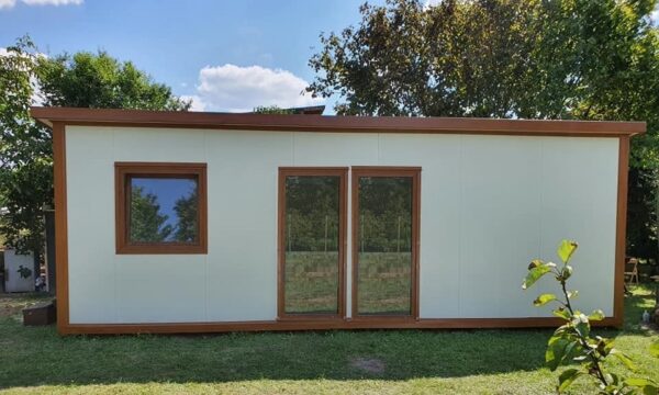 Conteneur habitable  21m2