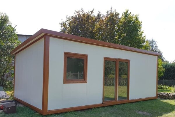 Conteneur habitable  21m2 - immagine 4