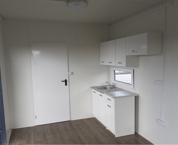 Conteneur habitable  21m2 - immagine 6