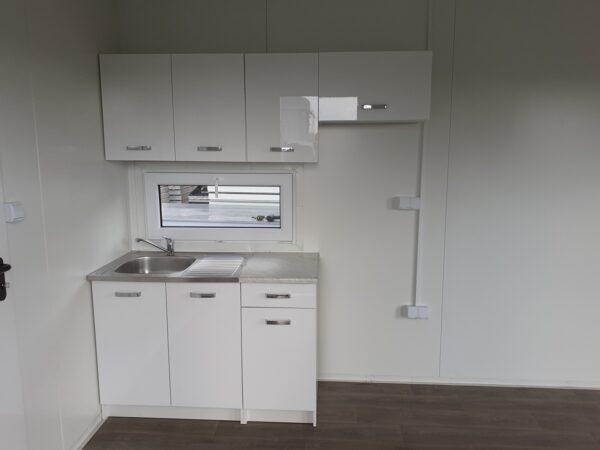 Conteneur habitable  21m2 - immagine 7