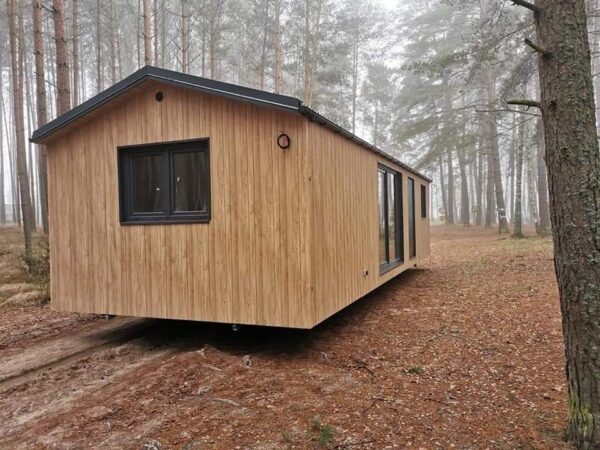 conteneur habitable 38m2 - immagine 2