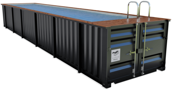 Container piscine 12 M - immagine 3