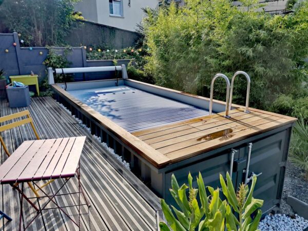 Container piscine 12 M - immagine 4