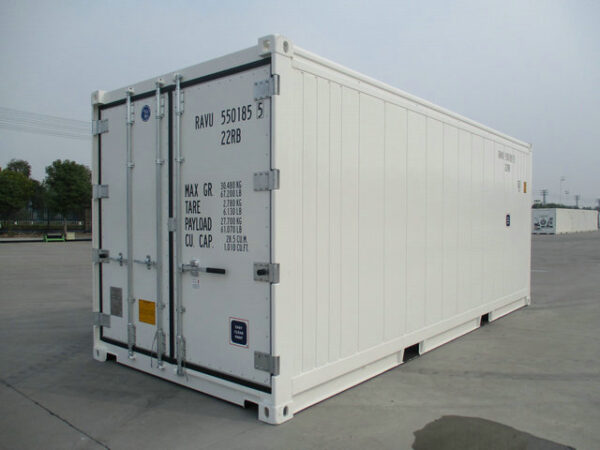 Container 20 Pieds Frigorifique (Reefer) - immagine 4