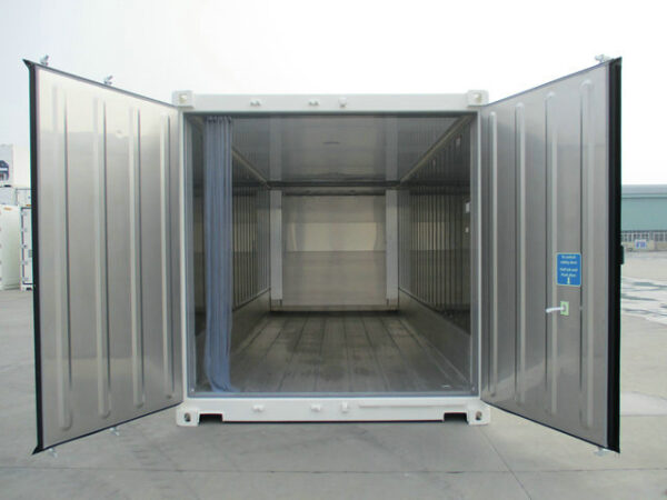 Container 20 Pieds Frigorifique (Reefer) - immagine 7